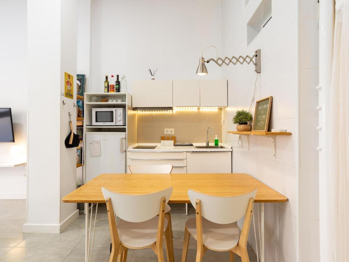 Lu&Cia Loft City Center Malaga Exterior photo