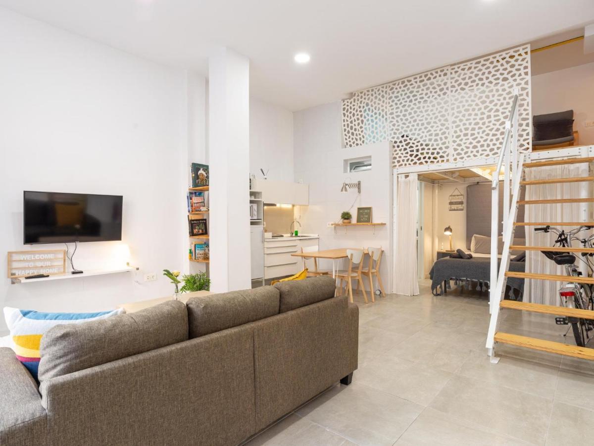 Lu&Cia Loft City Center Malaga Exterior photo
