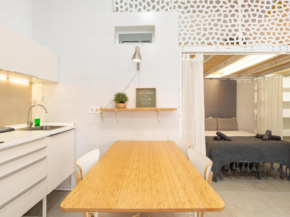 Lu&Cia Loft City Center Malaga Exterior photo